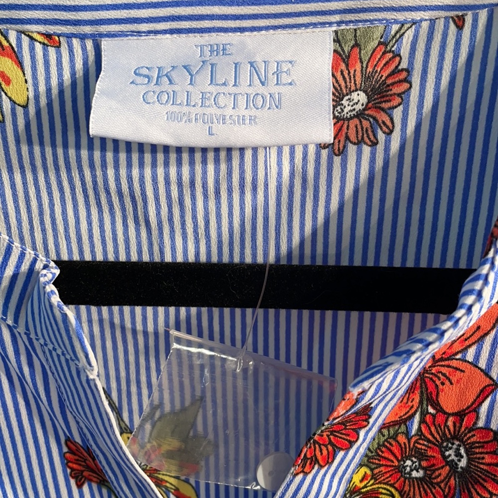 Misses Blouse, Size L - Picture 3 of 4